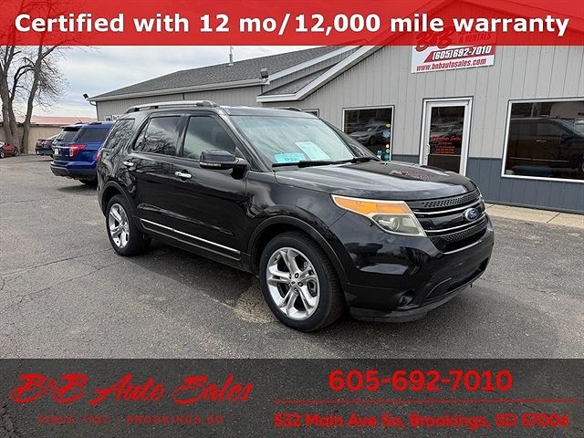 2015 Ford Explorer