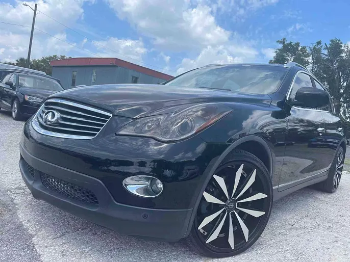 2009 Infiniti EX35