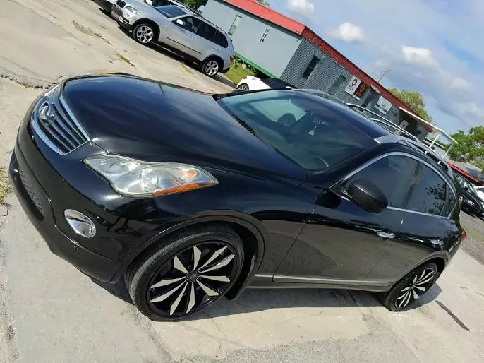 2009 Infiniti EX35