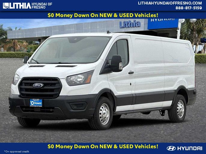 2020 Ford Transit