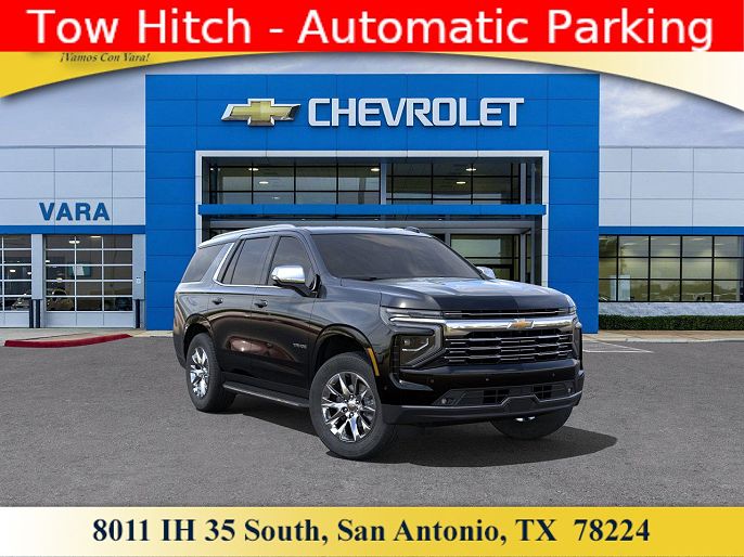 2025 Chevrolet Tahoe