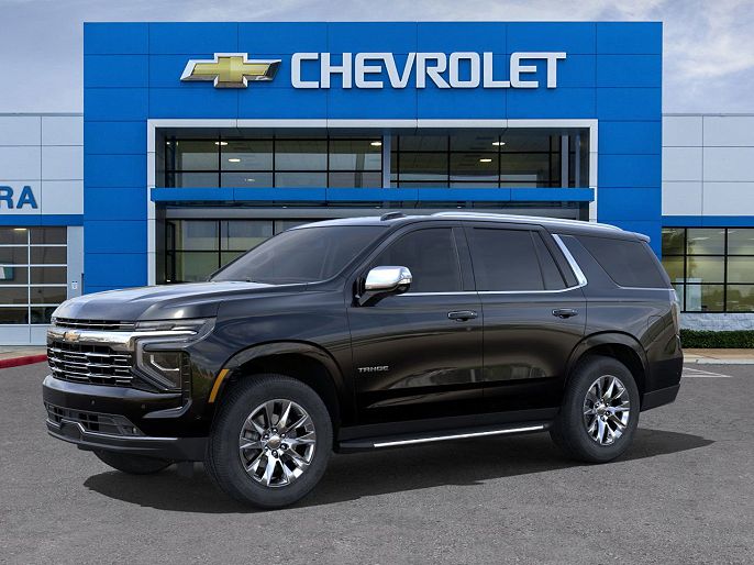 2025 Chevrolet Tahoe