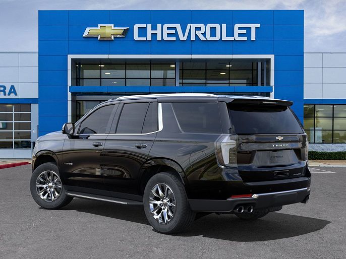 2025 Chevrolet Tahoe
