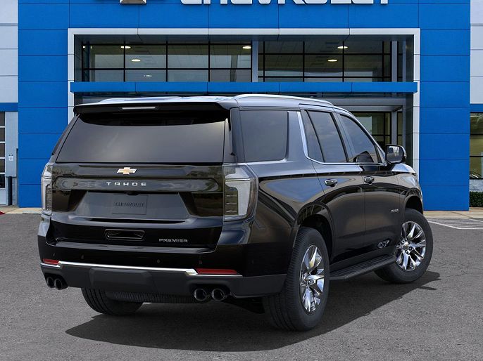 2025 Chevrolet Tahoe
