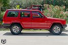 2001 Jeep Cherokee Sport image 9