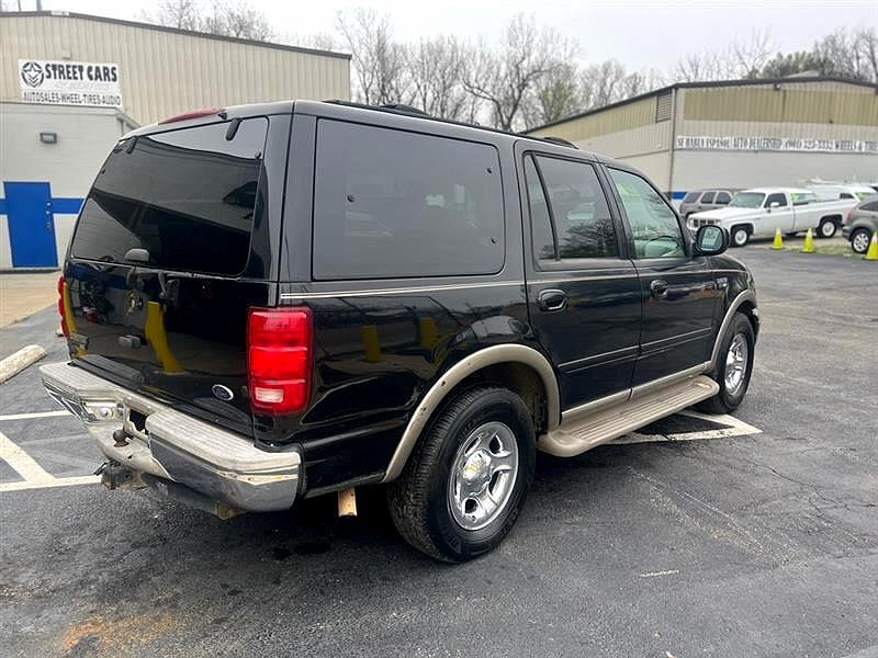 2000 Ford Expedition Eddie Bauer image 6