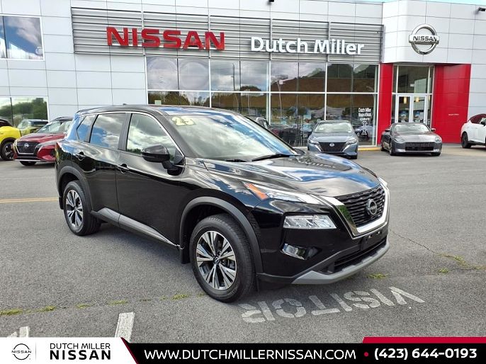 2023 Nissan Rogue