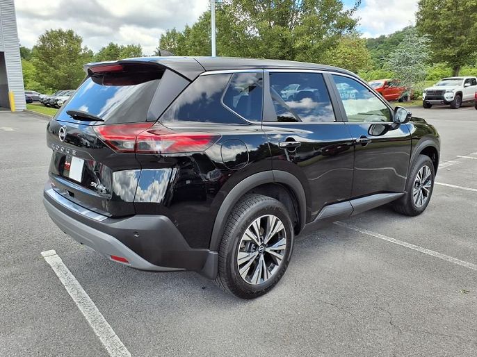 2023 Nissan Rogue