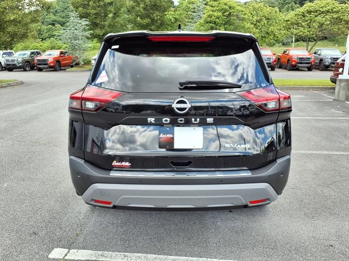 2023 Nissan Rogue