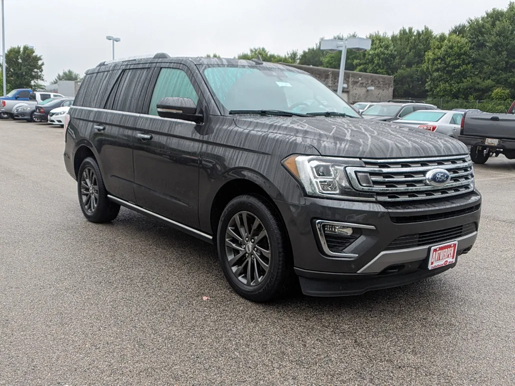 2020 Ford Expedition Limited image 1