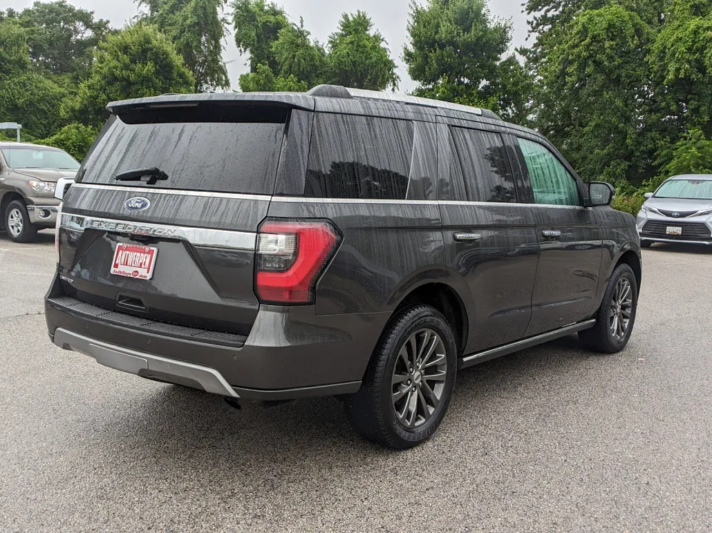 2020 Ford Expedition Limited image 3