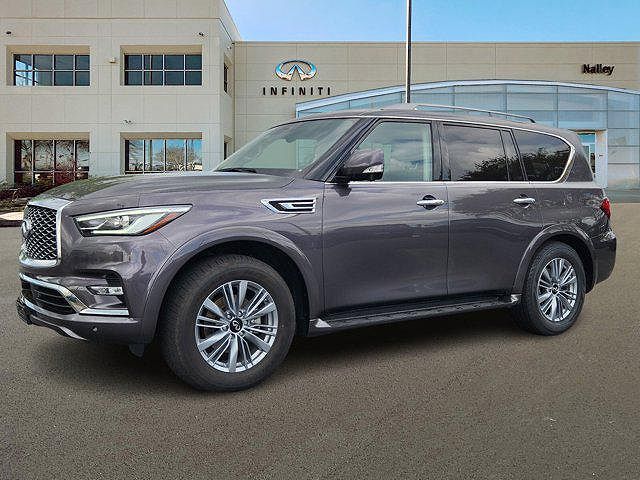 2024 Infiniti QX80