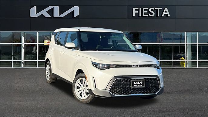 2025 Kia Soul