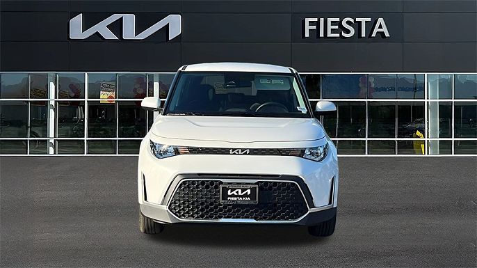 2025 Kia Soul