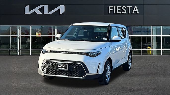 2025 Kia Soul