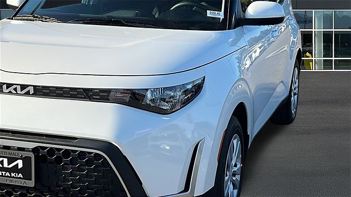 2025 Kia Soul