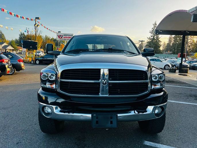 2007 Dodge Ram 1500