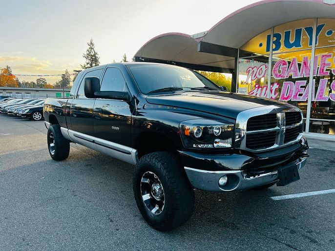 2007 Dodge Ram 1500