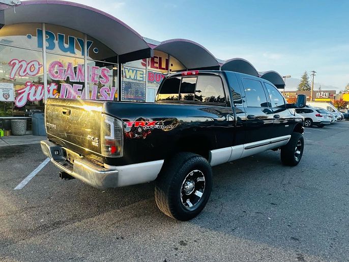 2007 Dodge Ram 1500