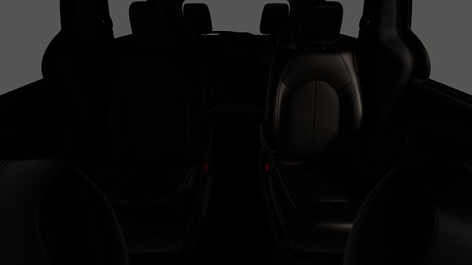 2026 Chrysler Voyager