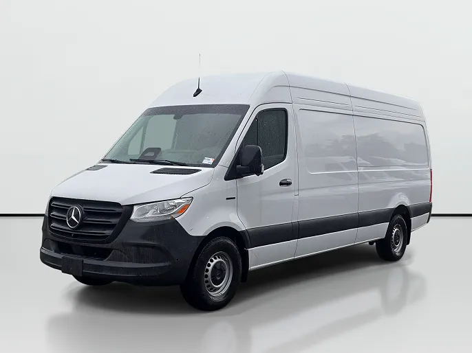 2025 Mercedes-Benz eSprinter