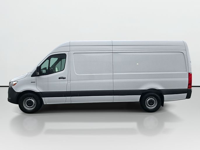 2025 Mercedes-Benz eSprinter