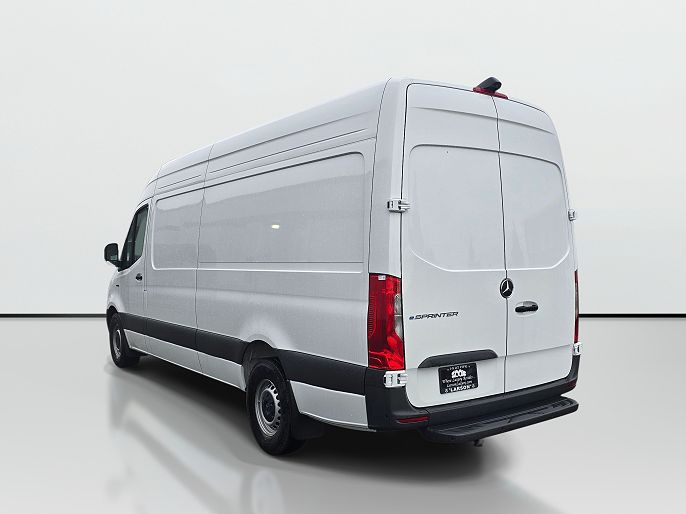 2025 Mercedes-Benz eSprinter