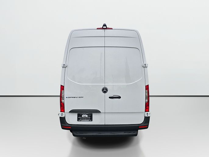 2025 Mercedes-Benz eSprinter
