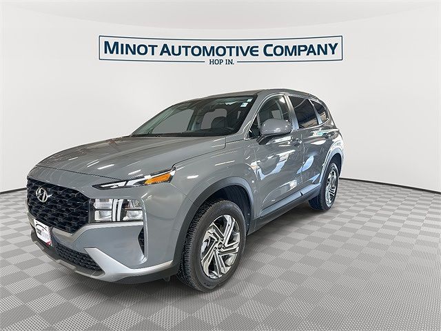2023 Hyundai Santa Fe