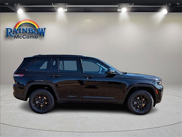 2024 Jeep Grand Cherokee
