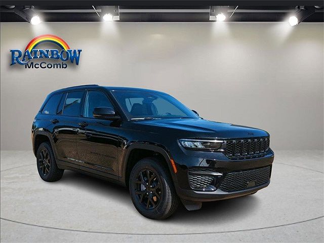 2024 Jeep Grand Cherokee