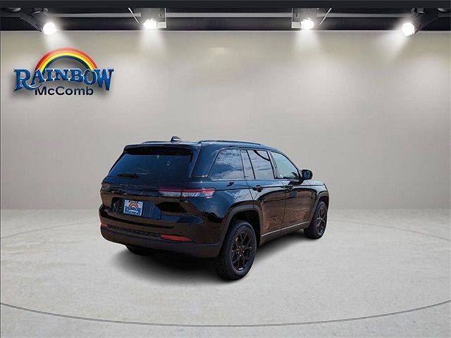 2024 Jeep Grand Cherokee