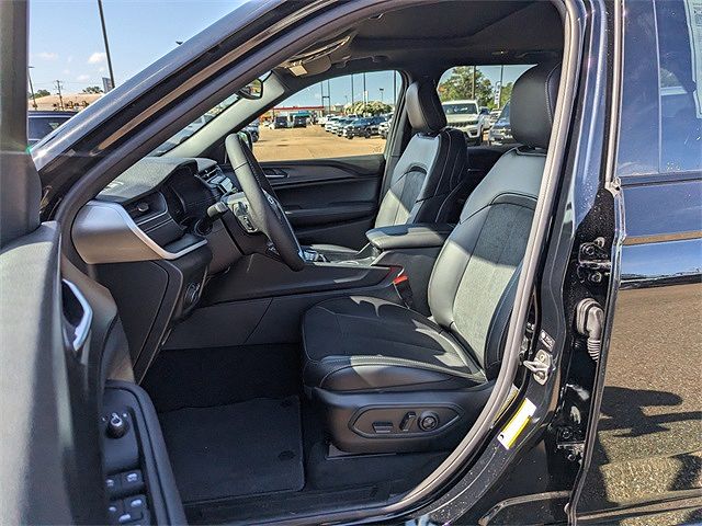 2024 Jeep Grand Cherokee