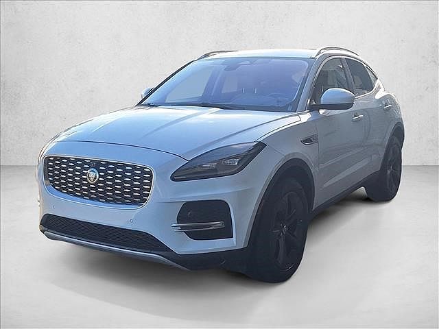 2021 Jaguar E-Pace