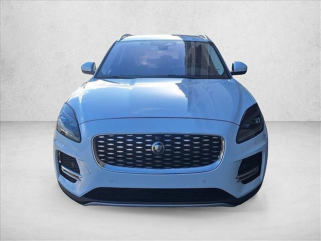 2021 Jaguar E-Pace