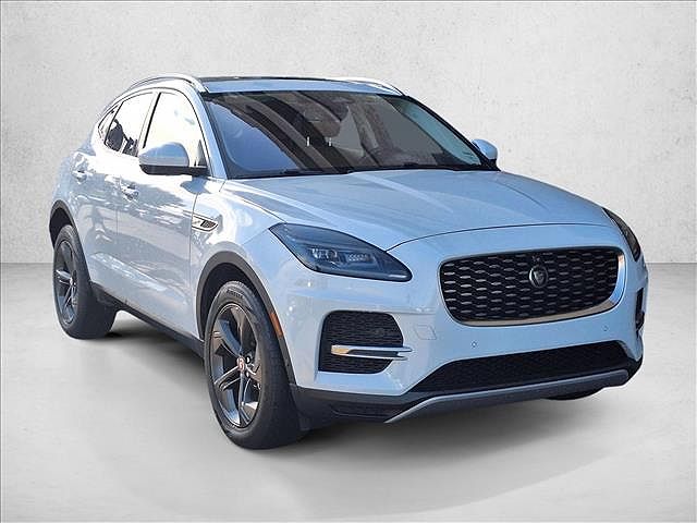 2021 Jaguar E-Pace