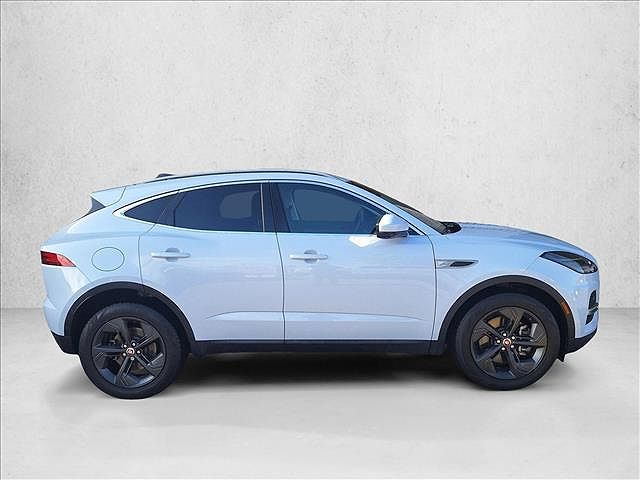 2021 Jaguar E-Pace
