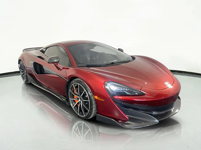 2019 Mclaren 600LT