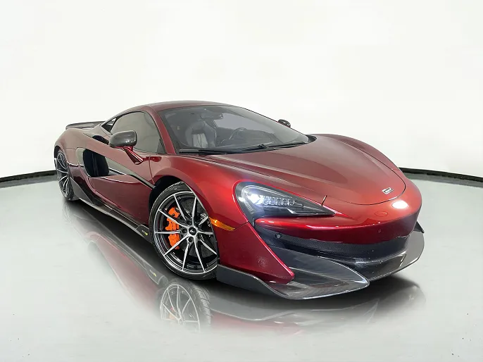 2019 Mclaren 600LT