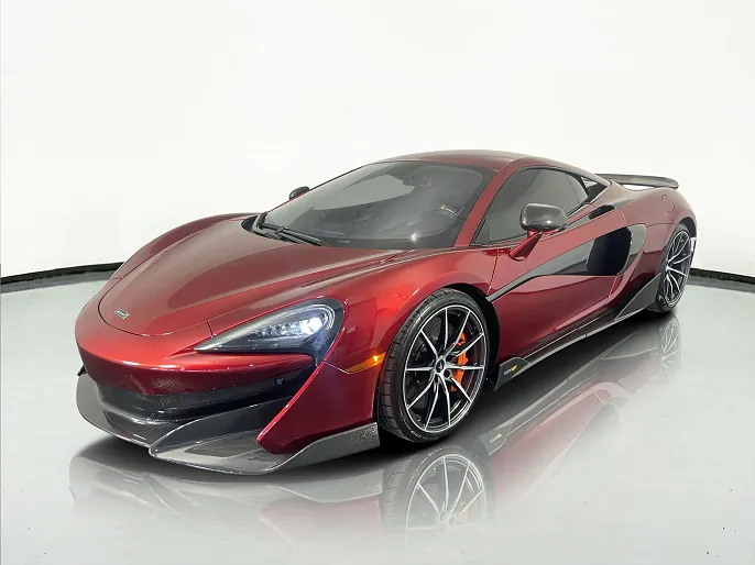 2019 Mclaren 600LT