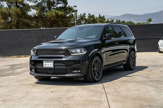 2018 Dodge Durango
