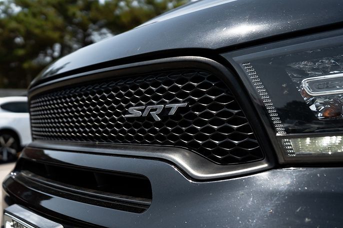 2018 Dodge Durango
