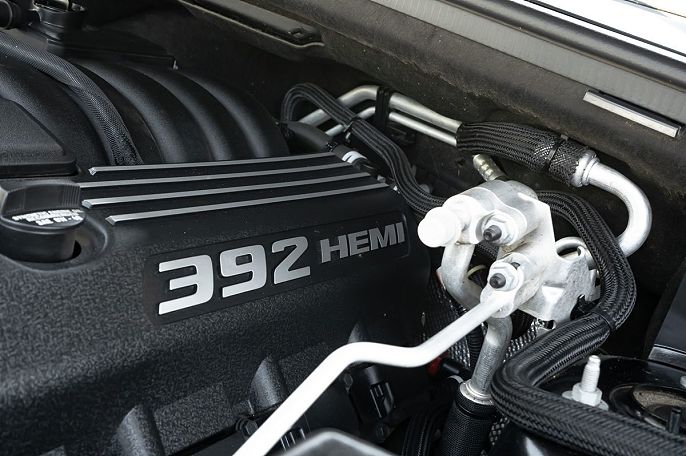 2018 Dodge Durango