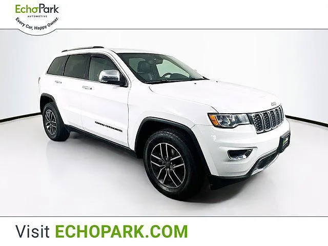 2019 Jeep Grand Cherokee