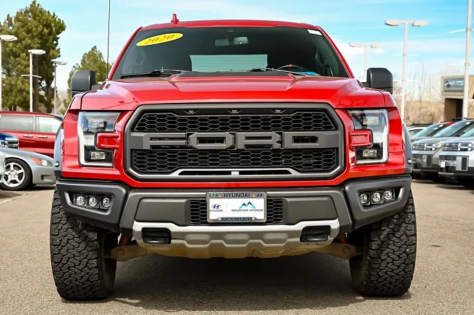 2020 Ford F-150