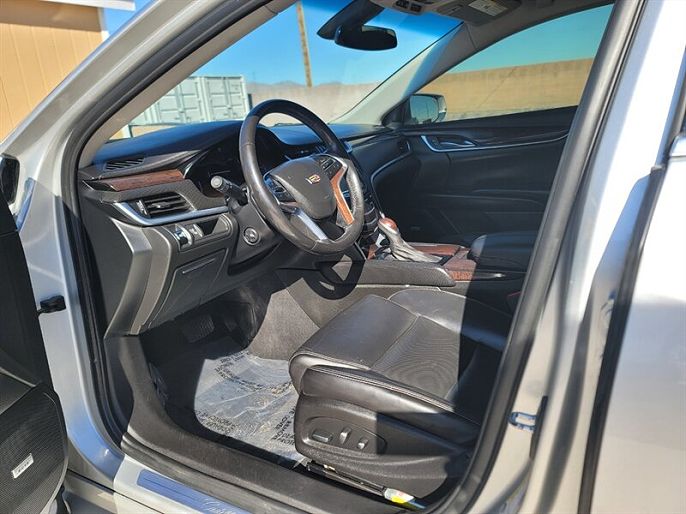 2017 Cadillac XTS
