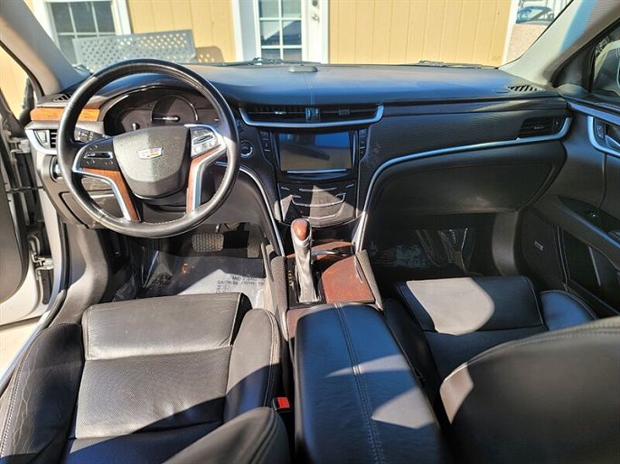 2017 Cadillac XTS