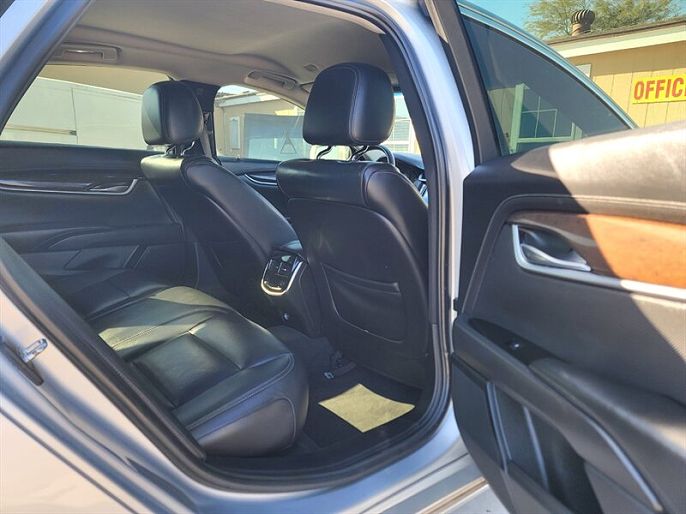 2017 Cadillac XTS