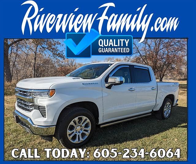 2023 Chevrolet Silverado 1500
