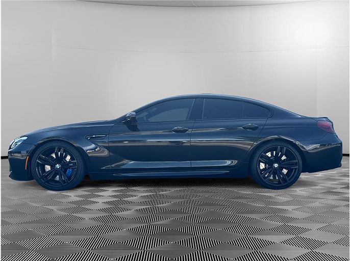 2017 BMW M6